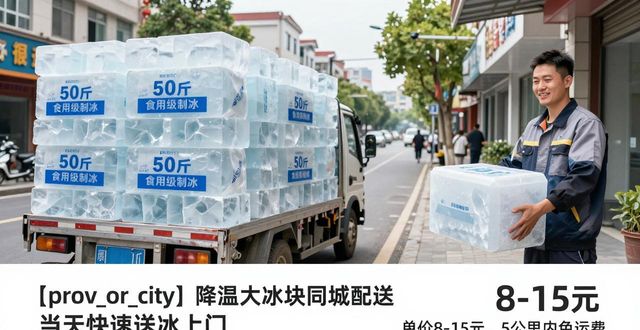 prov_or_city 大冰块同城配送_郑州管城降温大冰块同城配送_prov_or_city 工业降温大冰块规格选择